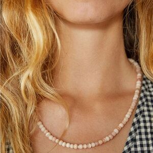 Moonstone Cat Eye Necklace